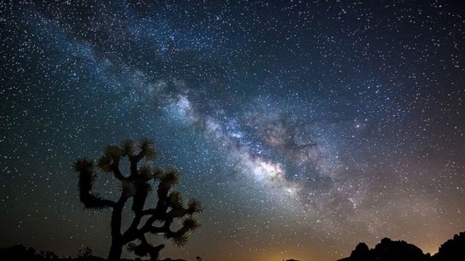 Places for Stargazing in California