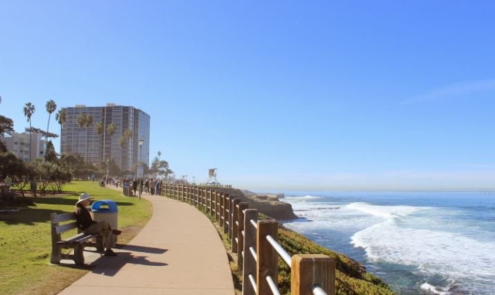 California's Coastal Jewels