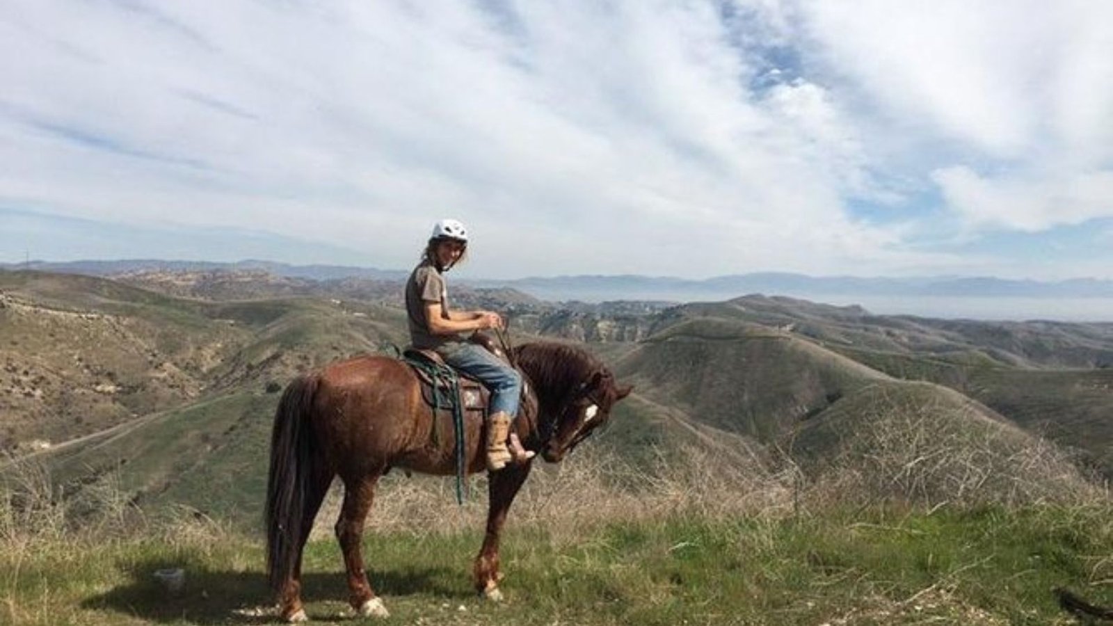 California's Horseback Riding Trails