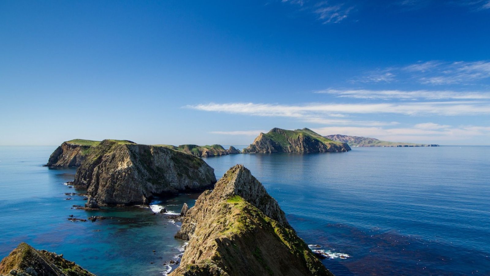 California's Lesser-Known Island