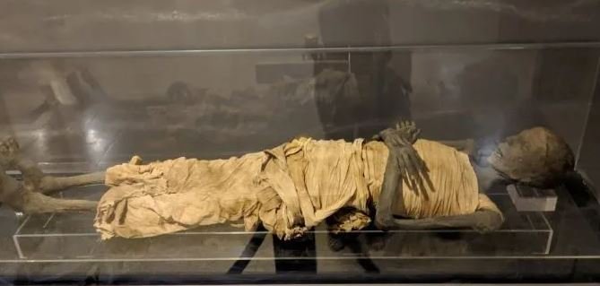 California's Mysterious Mummies