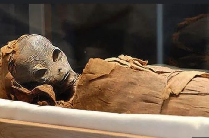 California's Mysterious Mummies