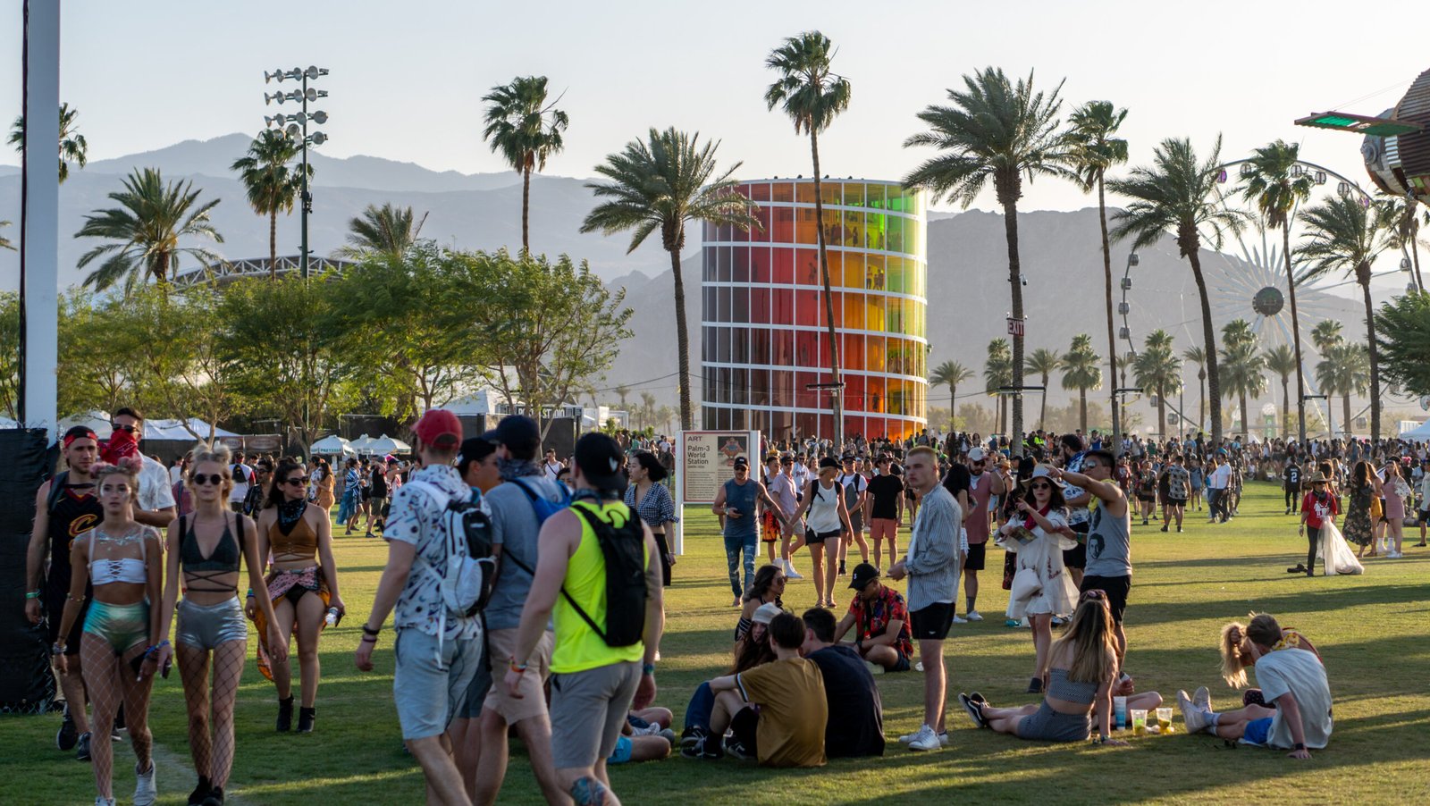 Coachella Valley Beats: The Soundtrack of California's Desert Oasis