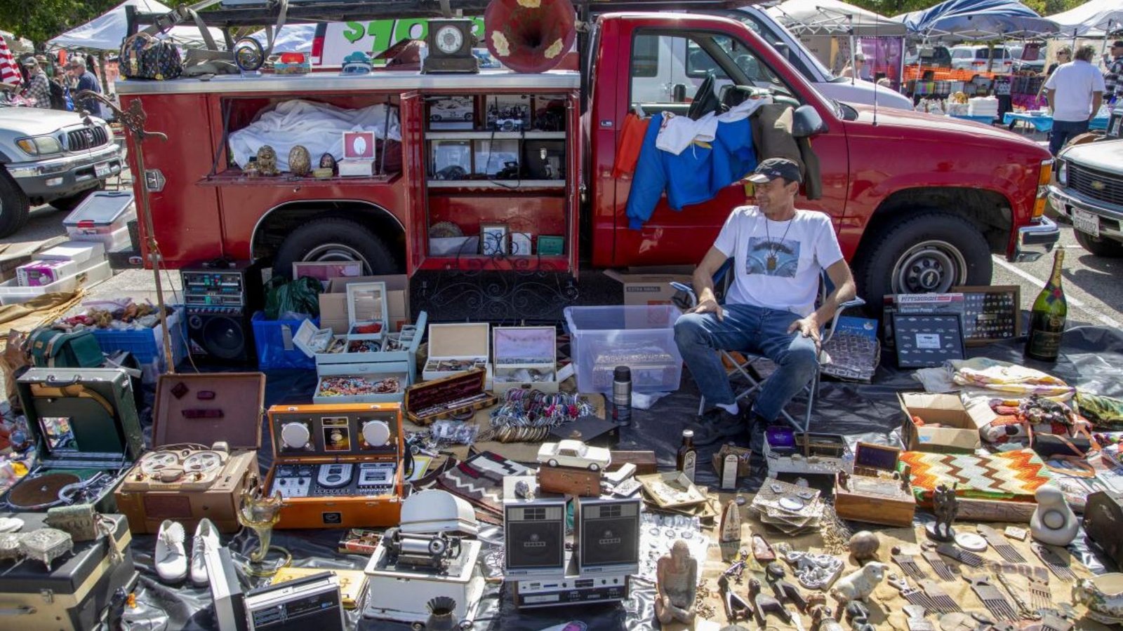 California's Flea Market