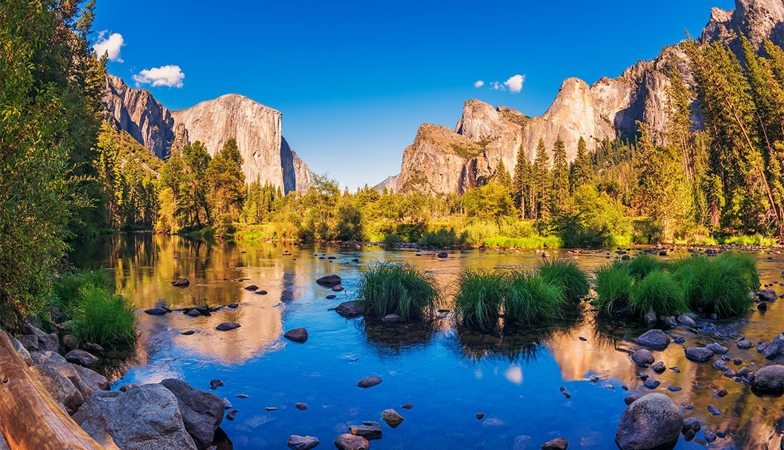 Exploring Yosemite National Park: A Complete Guide