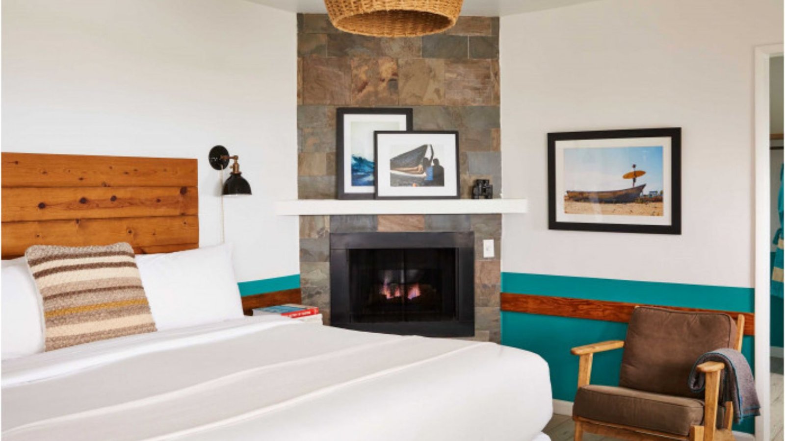 Budget-Friendly Lodging in California