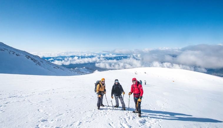 Hiking Adventures in the Golden State's Mountains