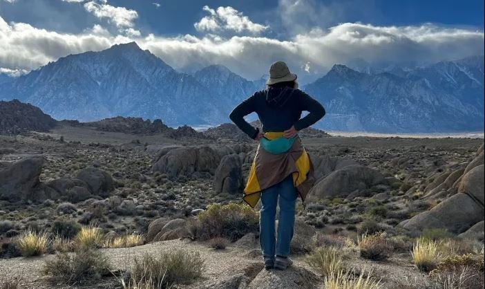 Hiking Adventures in the Golden State's Mountains