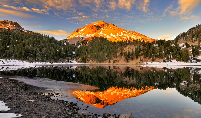 Lassen Volcanic National Park: California's Volcanic Wonderland