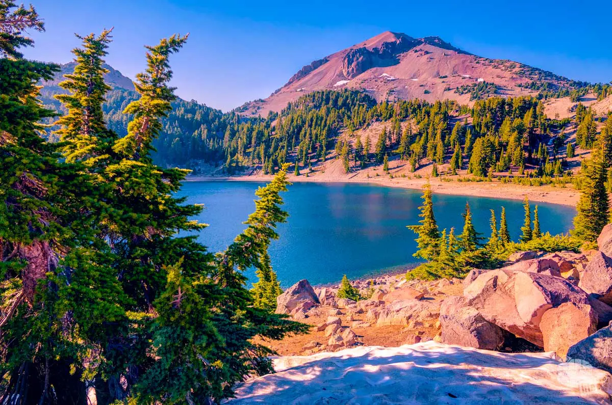 Lassen Volcanic National Park: California's Volcanic Wonderland