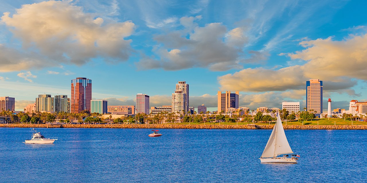 Long Beach Waterfront: California's Coastal Renaissance