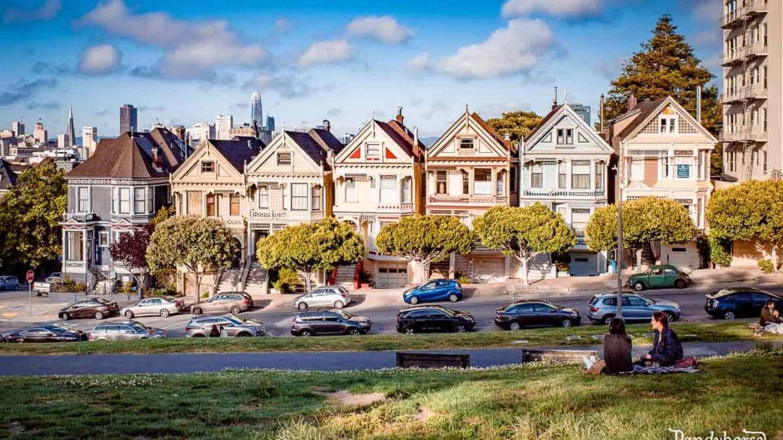 Neighbourhoods to Explore in San Francisco