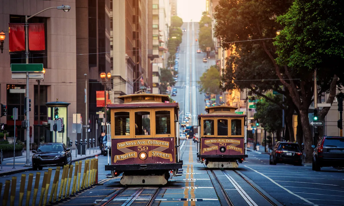 San Francisco's Tech Boom: A City Where Innovation Knows No Bounds