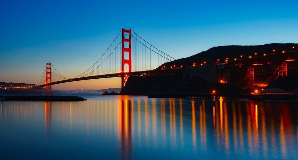 San francisco wonders and places to visit