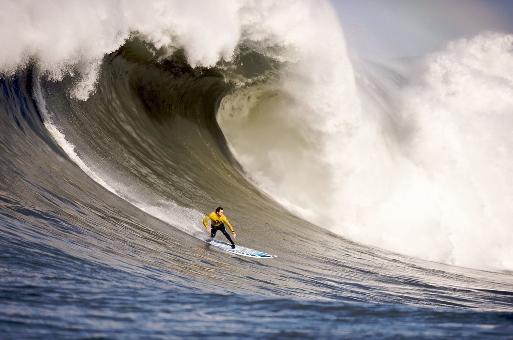 Surf's Up in Santa Cruz: Riding the Waves of California's Surfing Culture