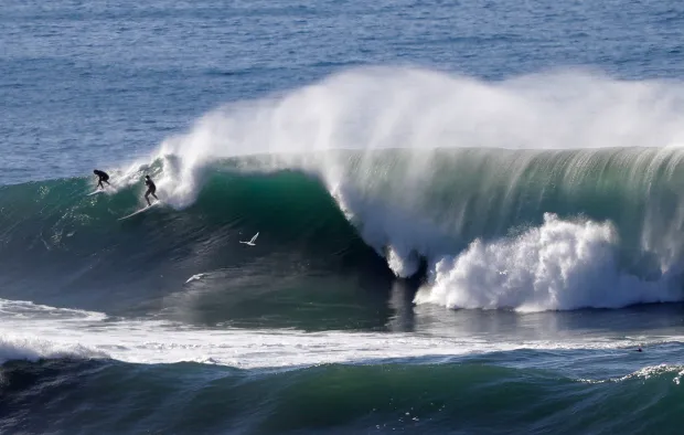 Surf's Up in Santa Cruz: Riding the Waves of California's Surfing Culture