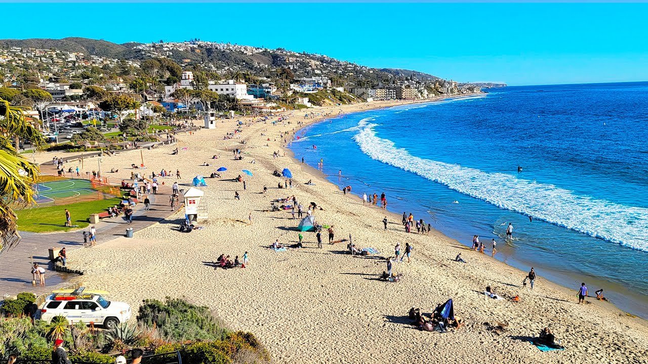 The Best Beaches in California