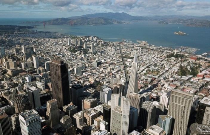 The San Francisco Tech Boom