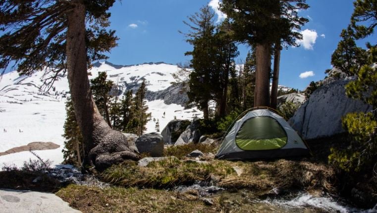 Top California Camping Destinations.