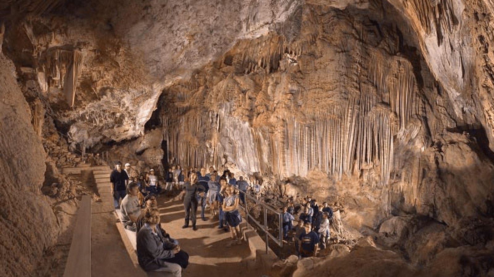 California's Cave