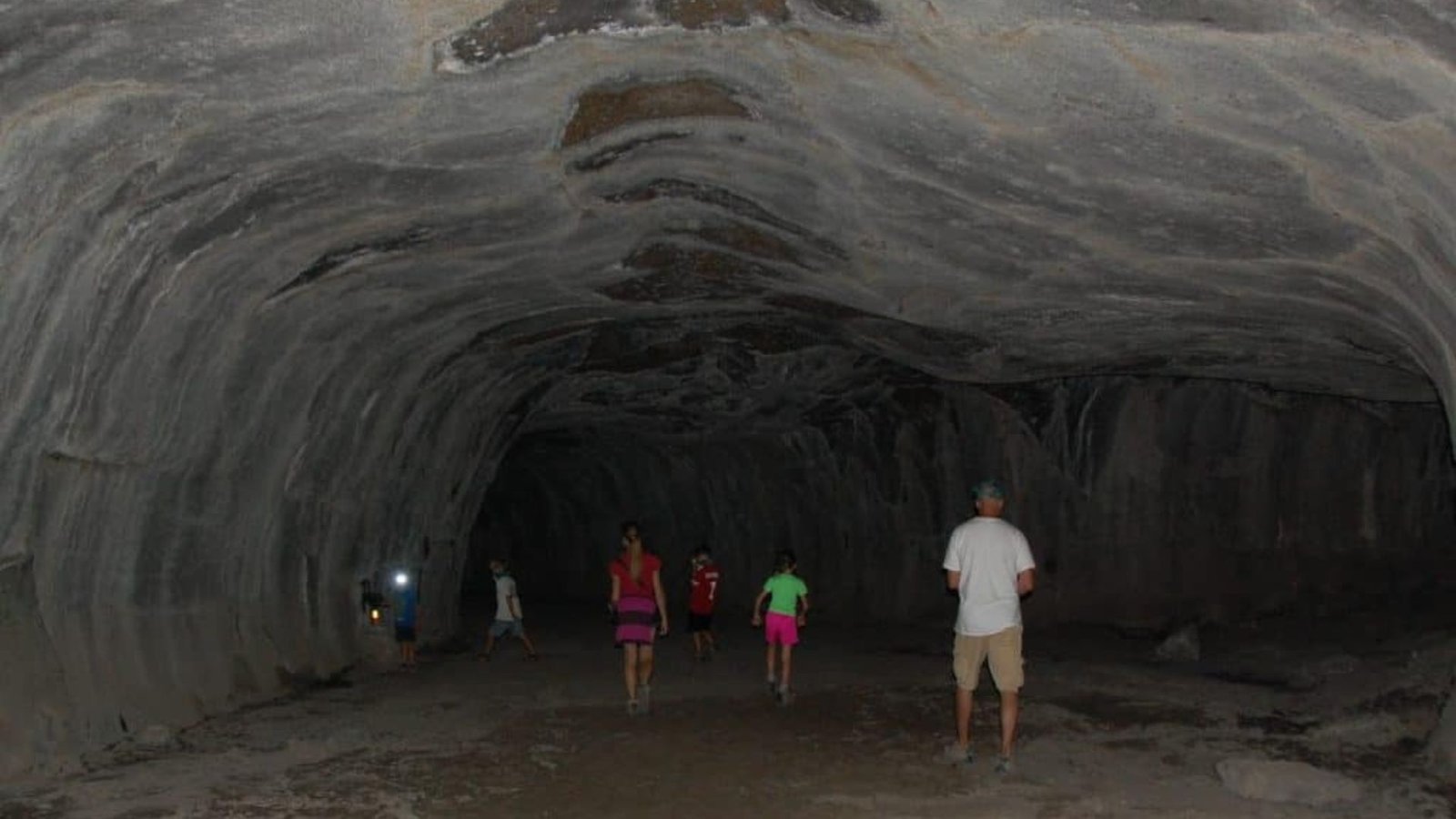 California's Cave