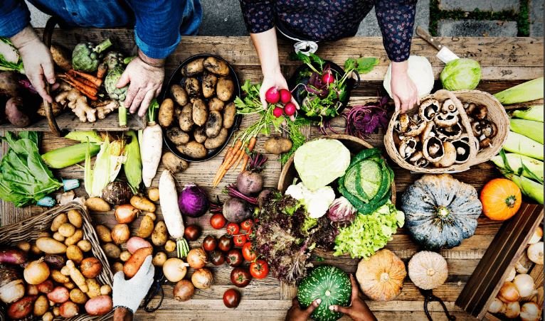 Farm-to-Table Movement in California