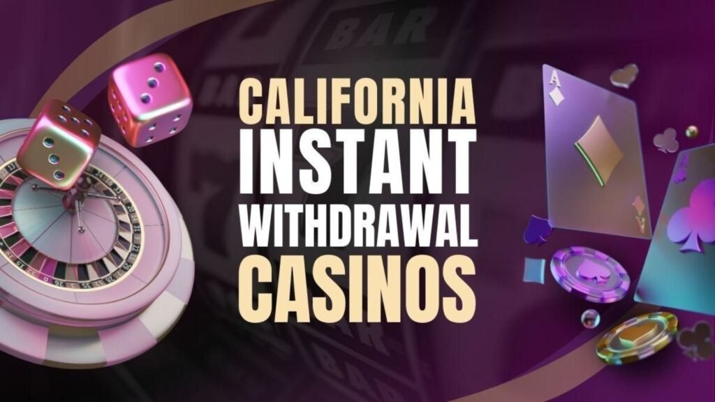 Top Online Casinos That Accept California Players