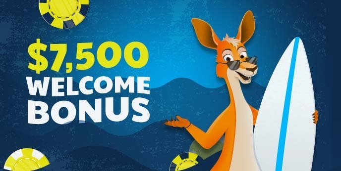 Australia - ripper casino bonus